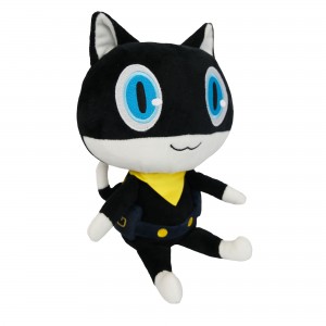 Persona 5 Royal Morgana / Mona CuteForme Plush Persona 5 Royal Morgana / Mona CuteForme Plush