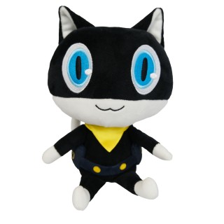 Persona 5 Royal Morgana / Mona CuteForme Plush