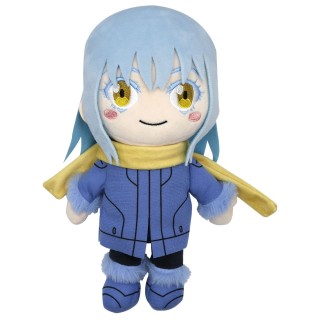 That Time I Got Reincarnated as a Slime Rimuru Tempest Human Form CuteForme Plush 