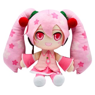 Hatsune Miku: Sakura Miku CuteForme Plush