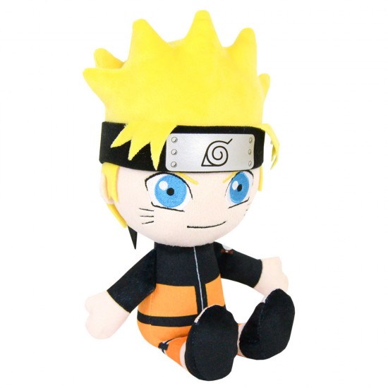 Naruto Shippuden: Naruto Uzumaki Plush - Weebs 'R Us