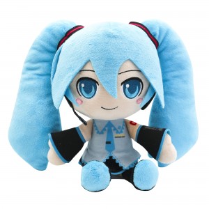 Hatsune Miku Plush (Cuteforme) Hatsune Miku Plush (Cuteforme)