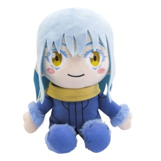 That Time I Got Reincarnated as a Slime Rimuru Tempest Human Form CuteForme Plush 