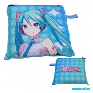 Hatsune Miku V4X Foldable Shopping Bag XL