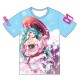 Hatsune Miku All Over Printed T-shirt: Hanami (Unisex)