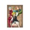 The Seven Deadly Sins: Ban, Meliodas & King Fabric Wall Scroll 