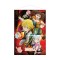 The Seven Deadly Sins: Key Art Visual Fabric Wall Scroll
