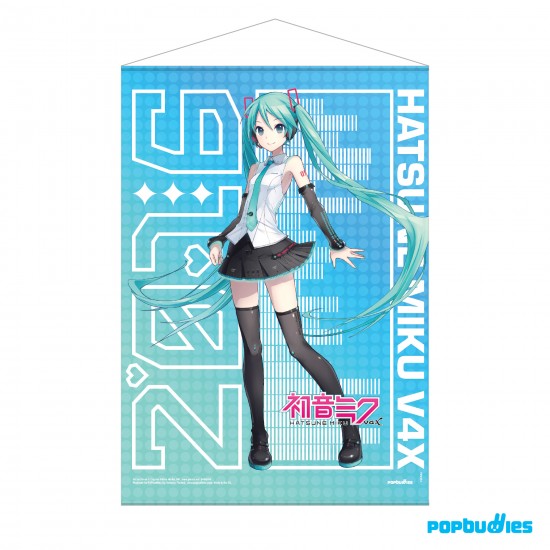 Gumi from Megpoid: Gumi V3 Adult Wall Scroll official anime merchandise