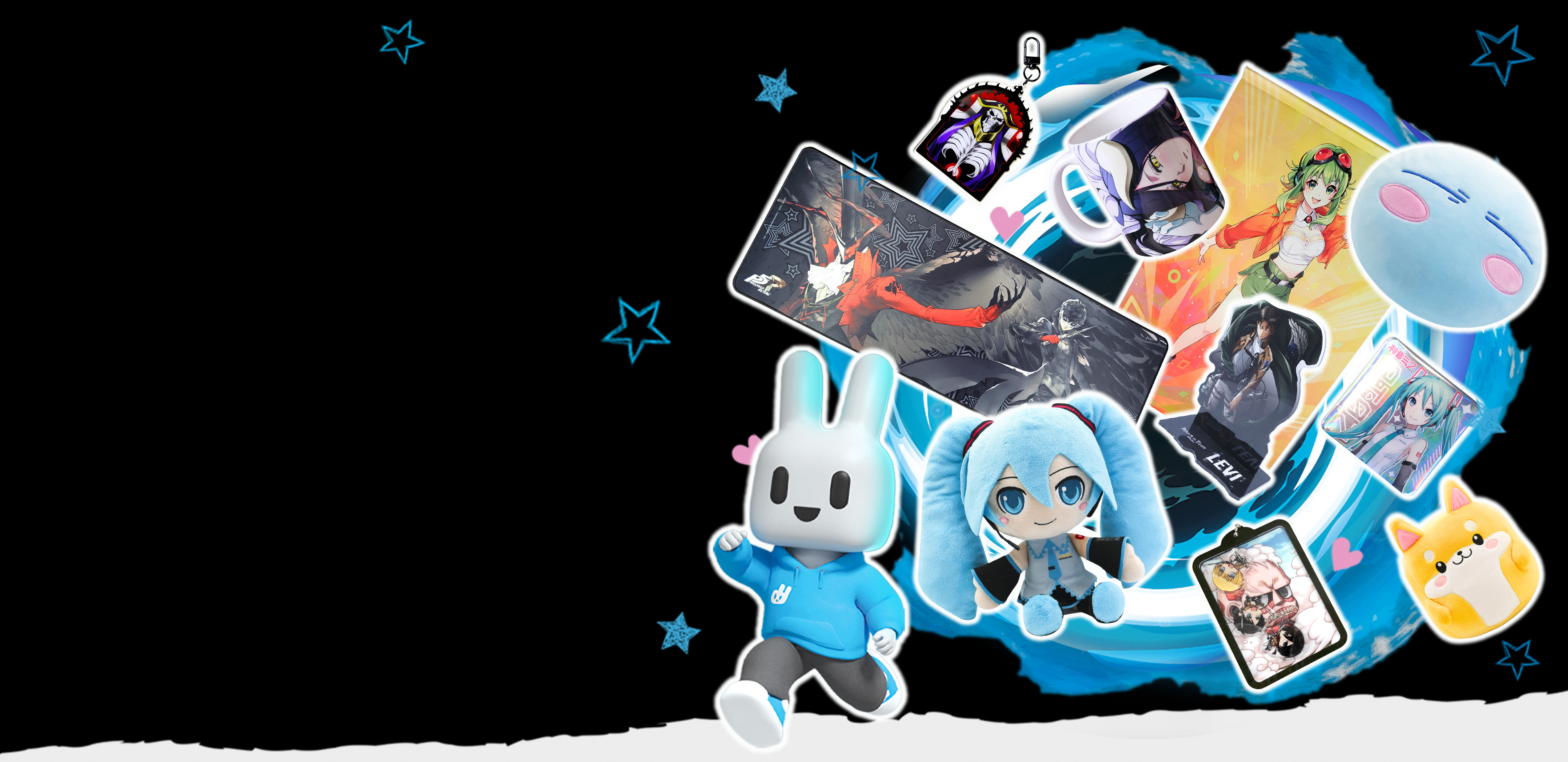 Anime & Gaming Merchandise Deutschland | POPbuddies
