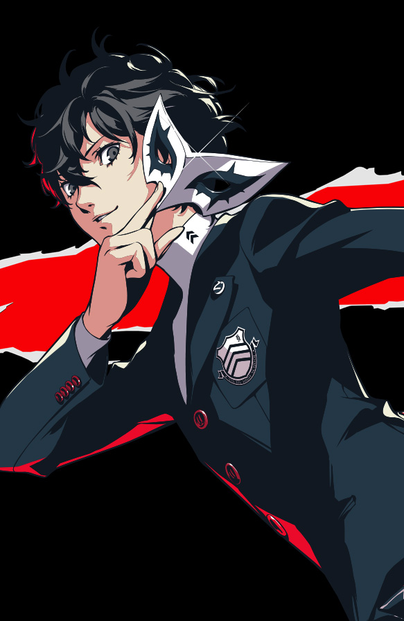 Persona 5 Royal officially licensed merchandise by POPbuddies