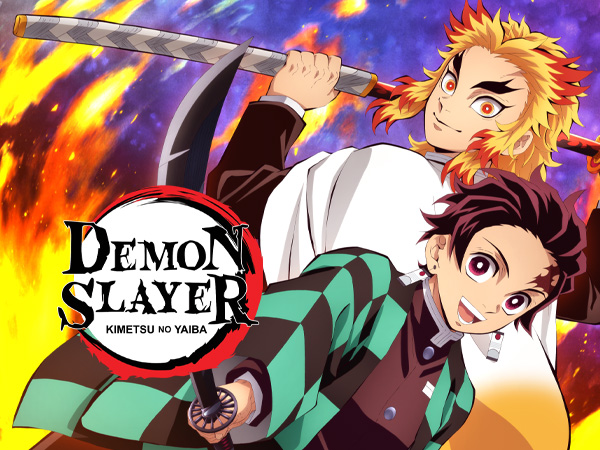 Shop official Demon Slayer Merchandise