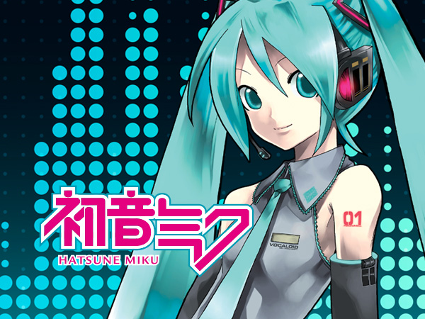 Hatsune Miku Shop