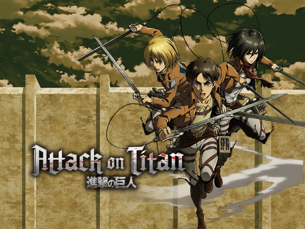 Shop Official Attack on Titan Merchandise