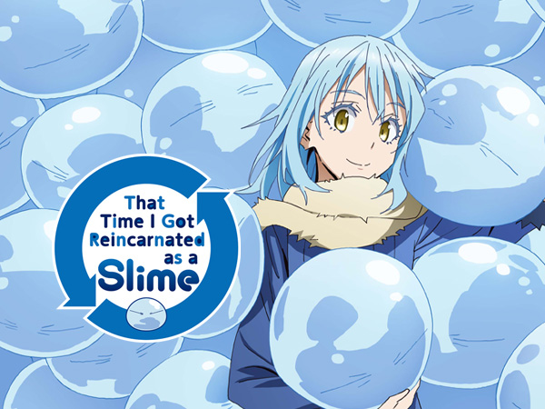 Shop Official That Time I Got Reincarnated As A Slime