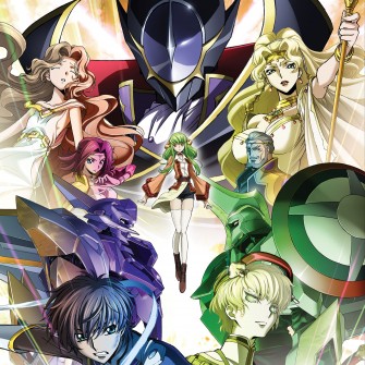 Code Geass Lelouch of the Re:surrection Merchandise droping soon at Popbuddies