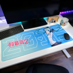 Popbuddies Reveals Hatsune Miku V4X XL Gaming Mousepad for 2026 Release. A Must-Have Collector’s Item for Vocaloid Fans