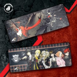 POPbuddies Opens Pre-Orders for Persona 5 Royal XXL Gaming Mousepads