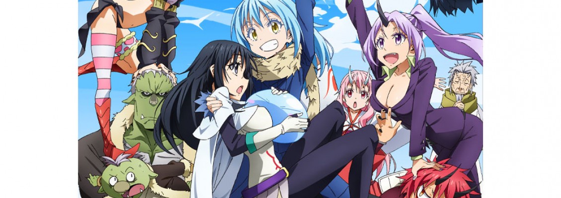 That Time I Got Reincarnated as a Slime Is Now on Netflix – Here's Why You Should Watch It That Time I Got Reincarnated as a Slime Is Now on Netflix – Here's Why You Should Watch It