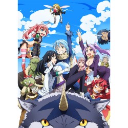 That Time I Got Reincarnated as a Slime Is Now on Netflix – Here's Why You Should Watch It