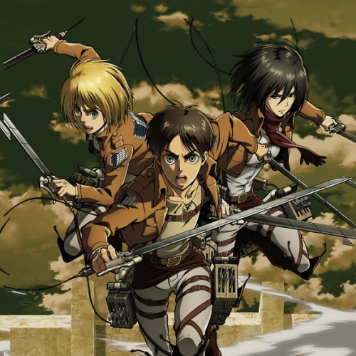 Attack on Titan