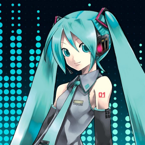 Hatsune Miku