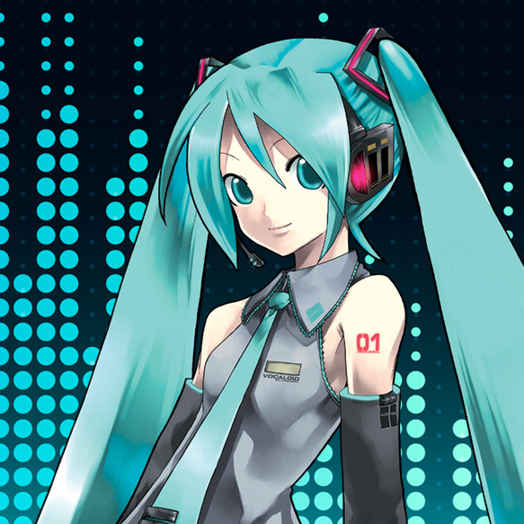 Hatsune Miku Merchandise entdecken