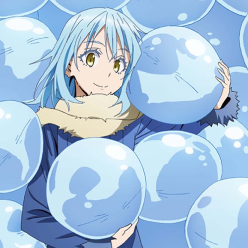 That Time I Got Reincarnated As A Slime