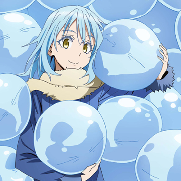 That Time I Got Reincarnated as a Slime Merchandise entdecken